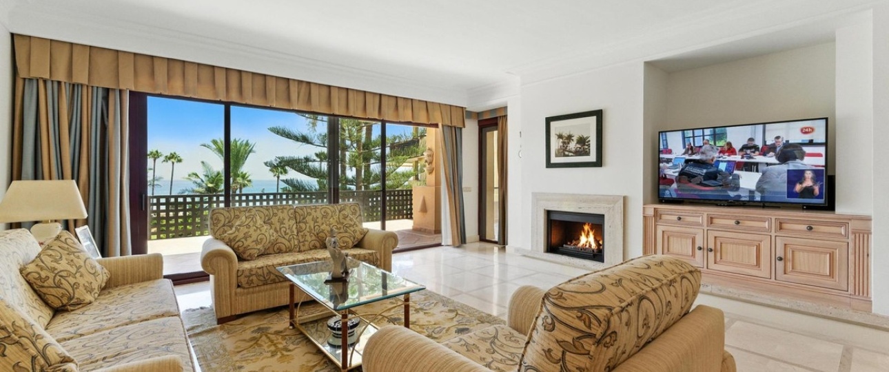Resale - apartment - Estepona - Costalita