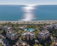 Resale - apartment - Estepona - Costalita