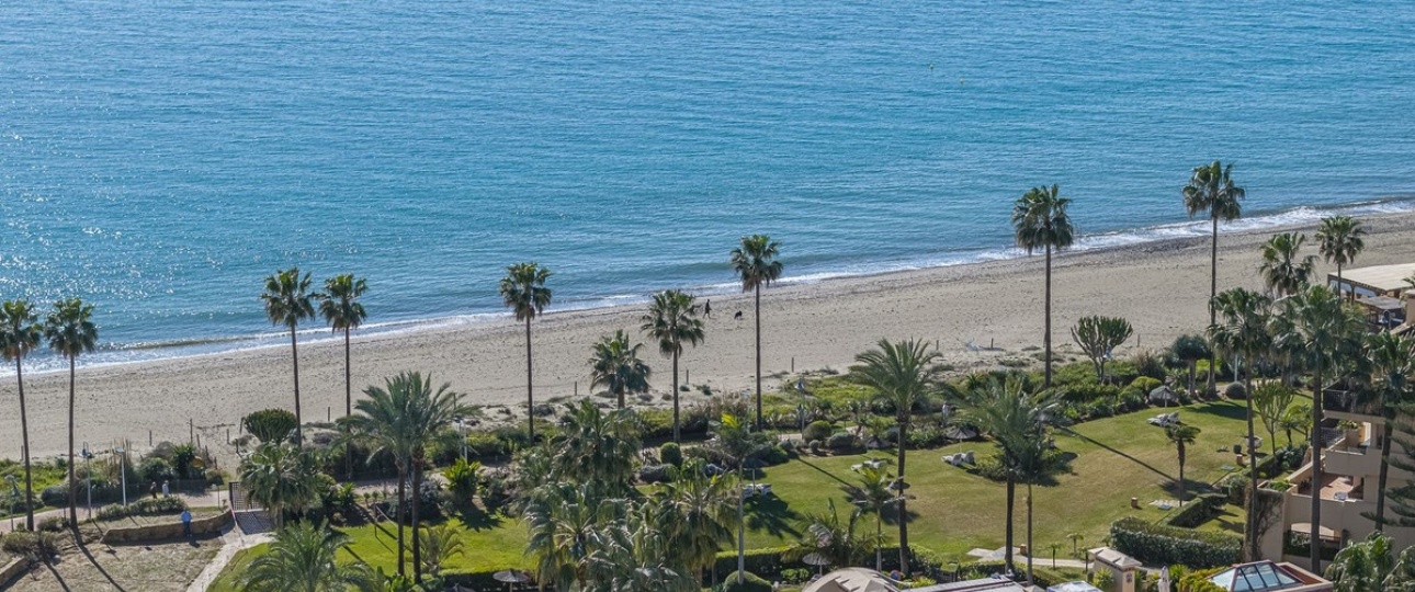 Resale - apartment - Estepona - Costalita