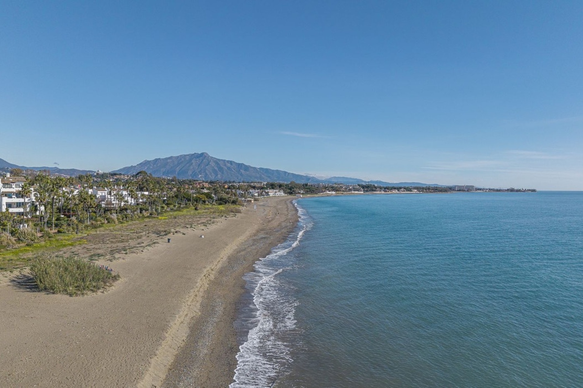 Resale - apartment - Estepona - Costalita