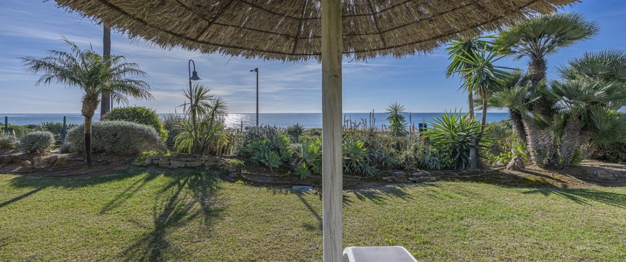 Resale - apartment - Estepona - Costalita