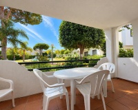 Resale - apartment - Estepona - Costalita