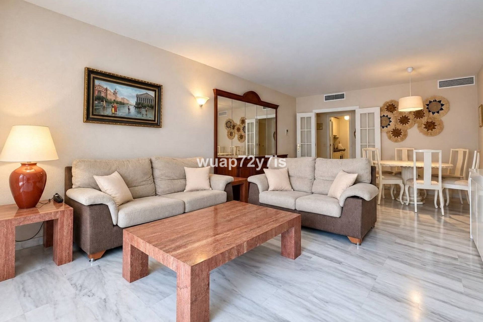 Resale - apartment - Estepona - Costalita