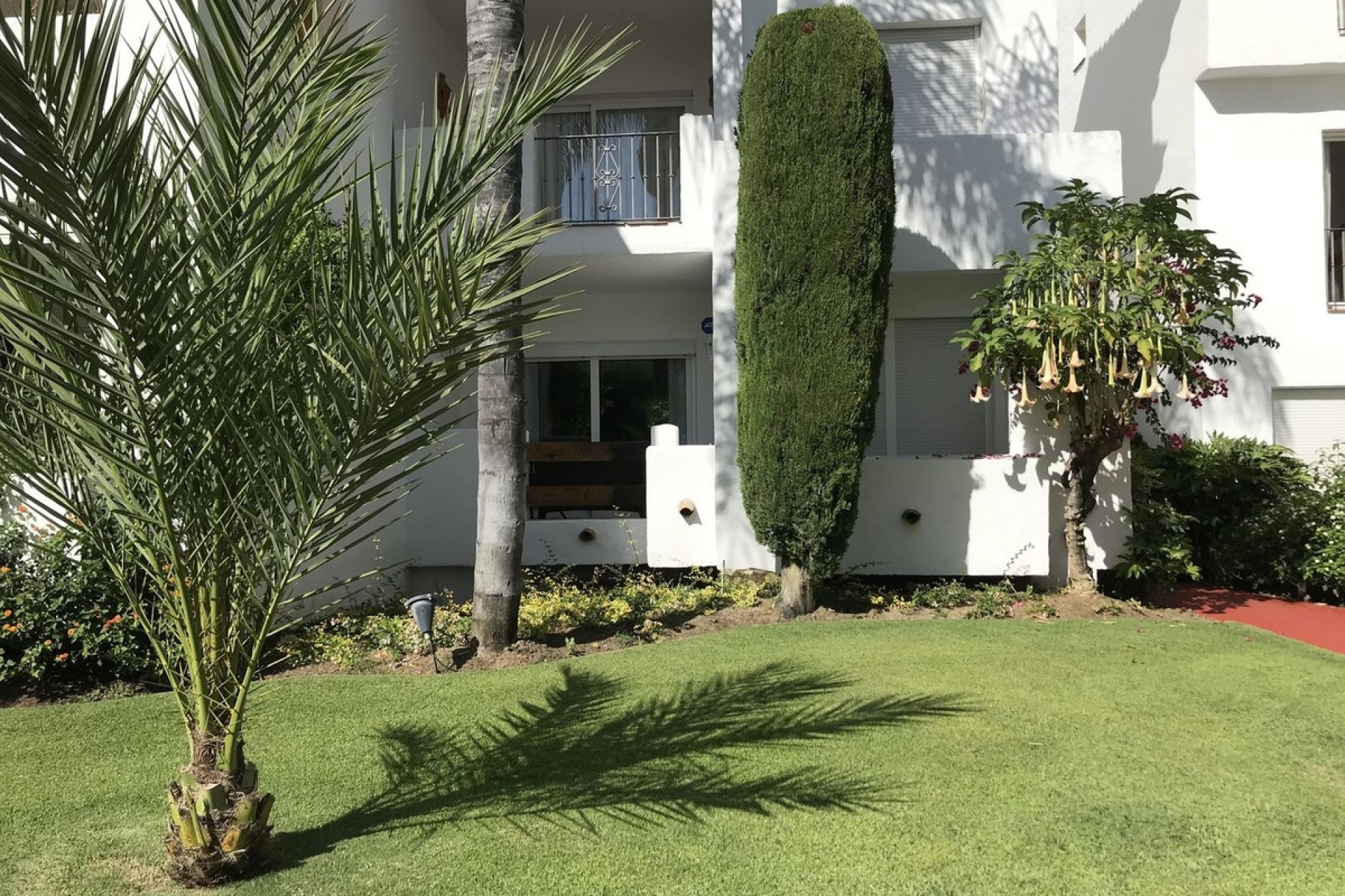 Resale - apartment - Estepona - Costalita
