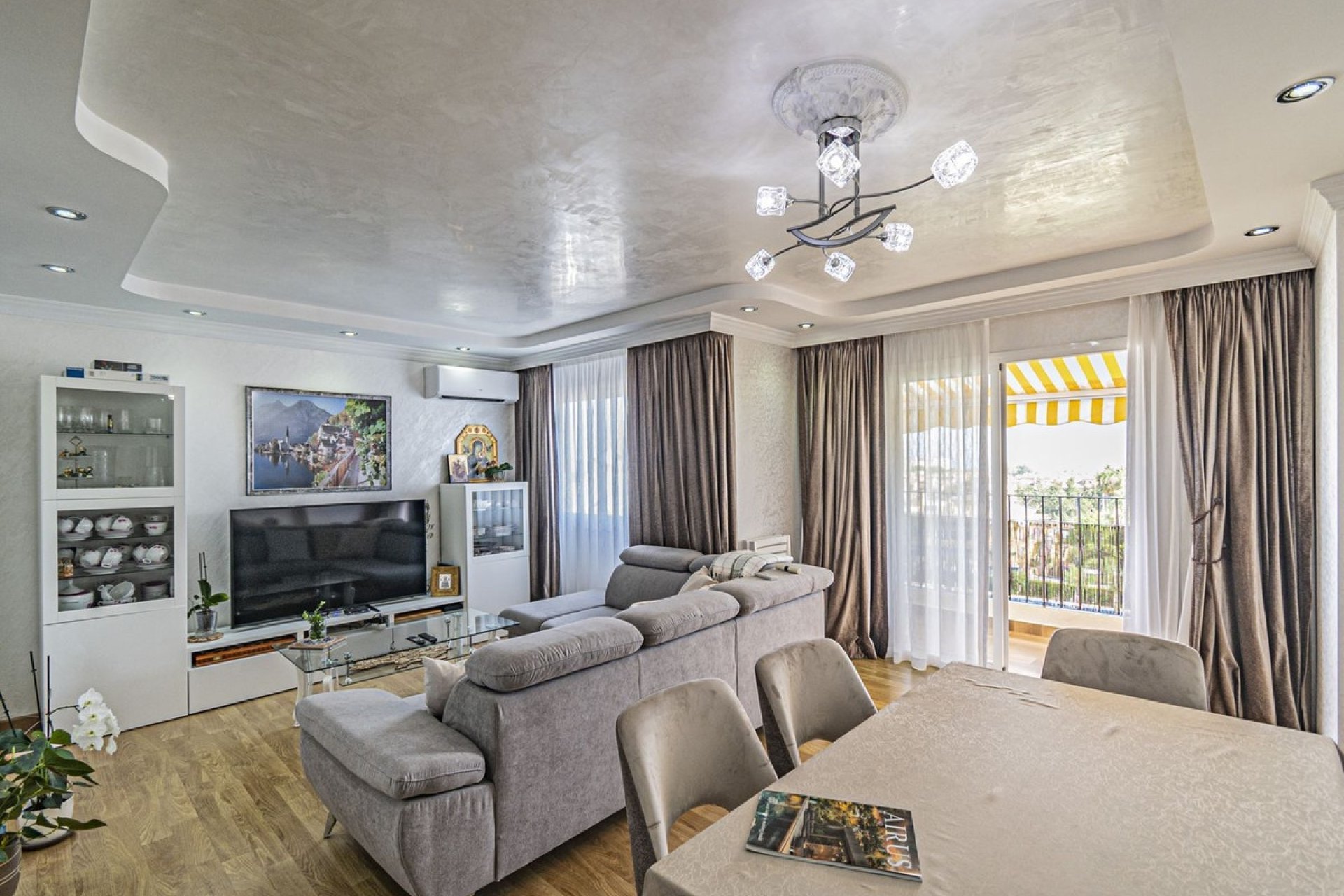 Resale - apartment - Estepona - Diana Park