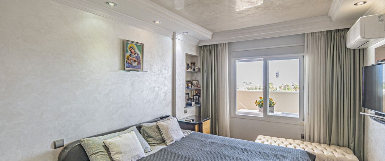Resale - apartment - Estepona - Diana Park