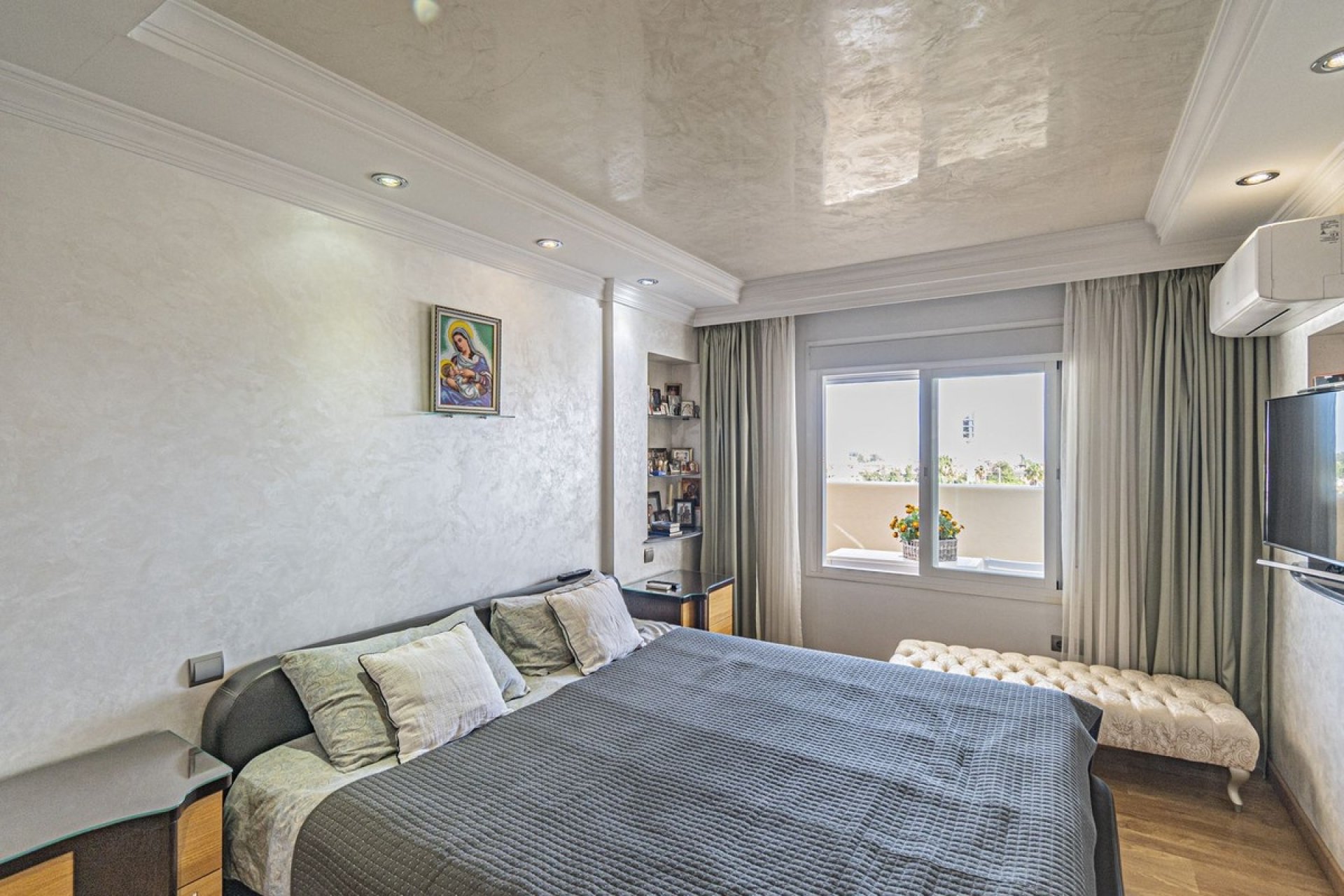 Resale - apartment - Estepona - Diana Park
