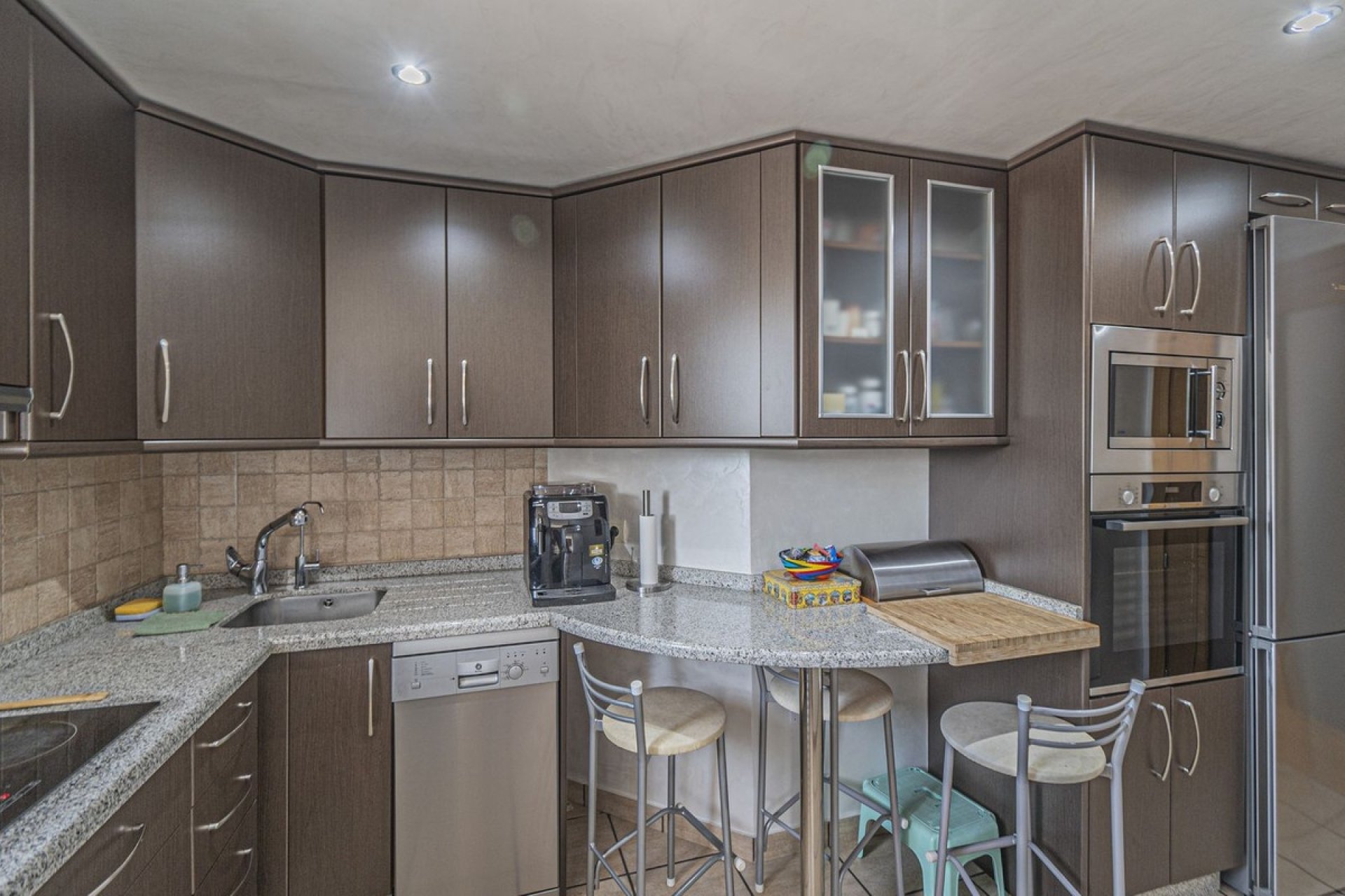 Resale - apartment - Estepona - Diana Park