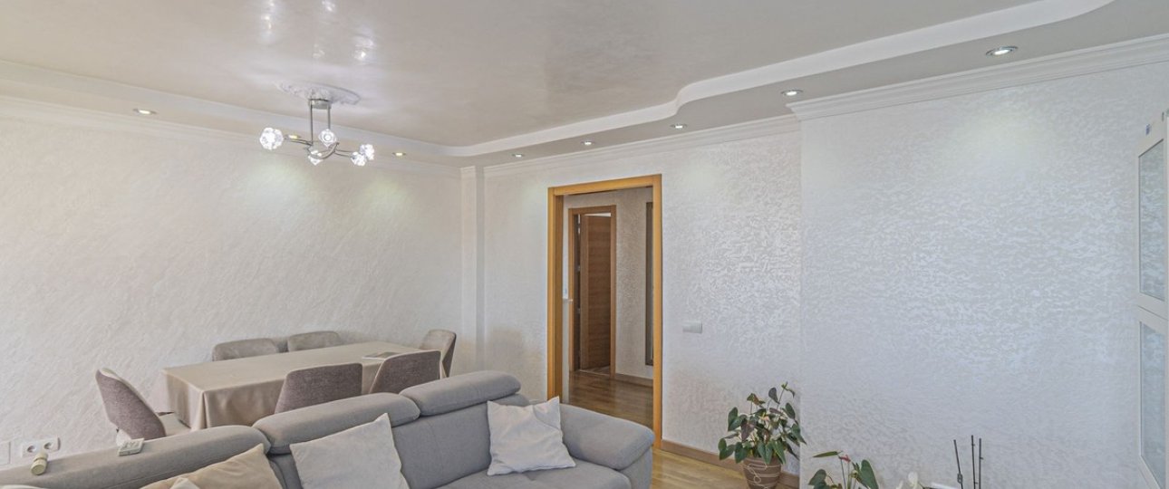 Resale - apartment - Estepona - Diana Park