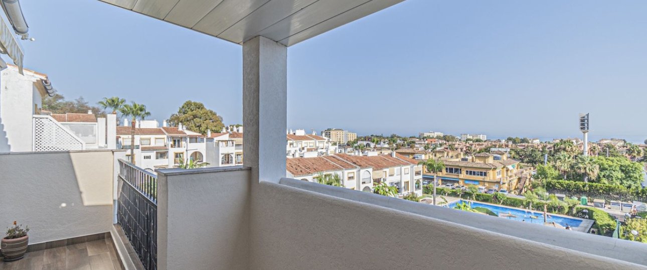 Resale - apartment - Estepona - Diana Park