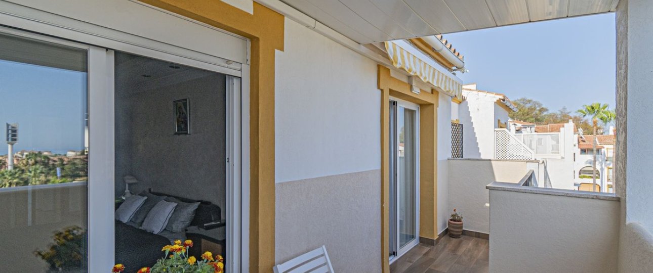 Resale - apartment - Estepona - Diana Park