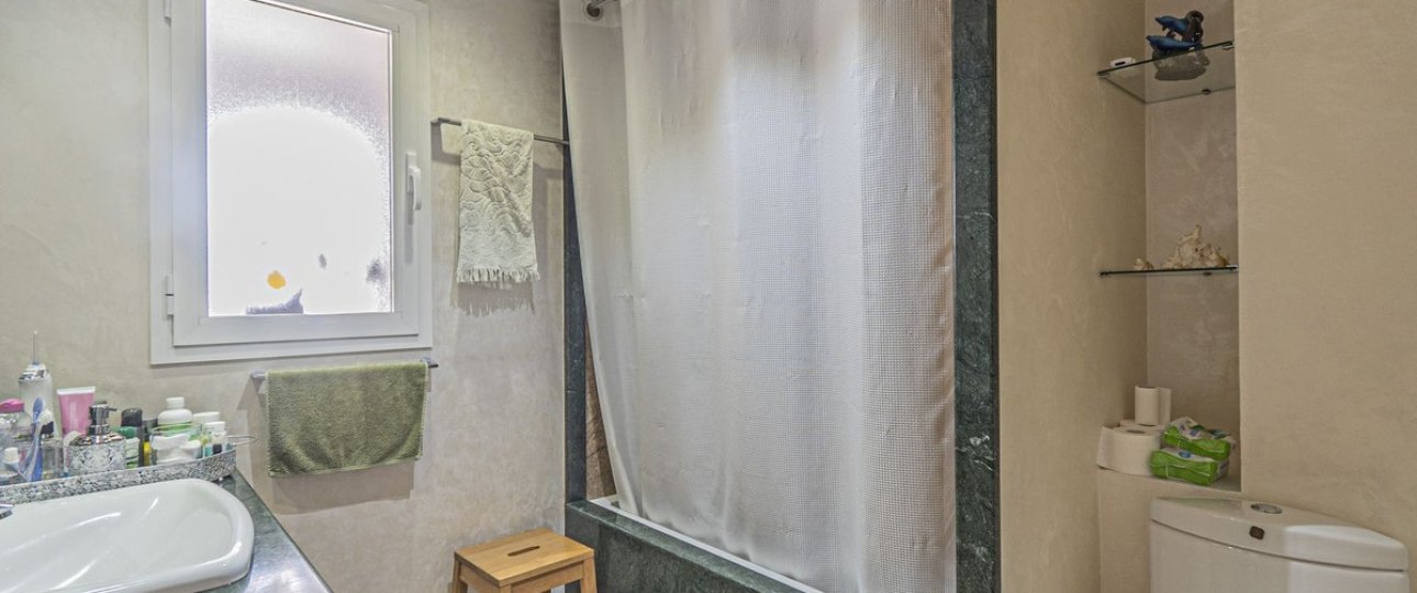 Resale - apartment - Estepona - Diana Park