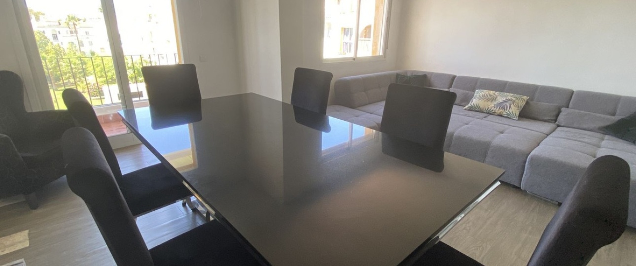 Resale - apartment - Estepona - Diana Park