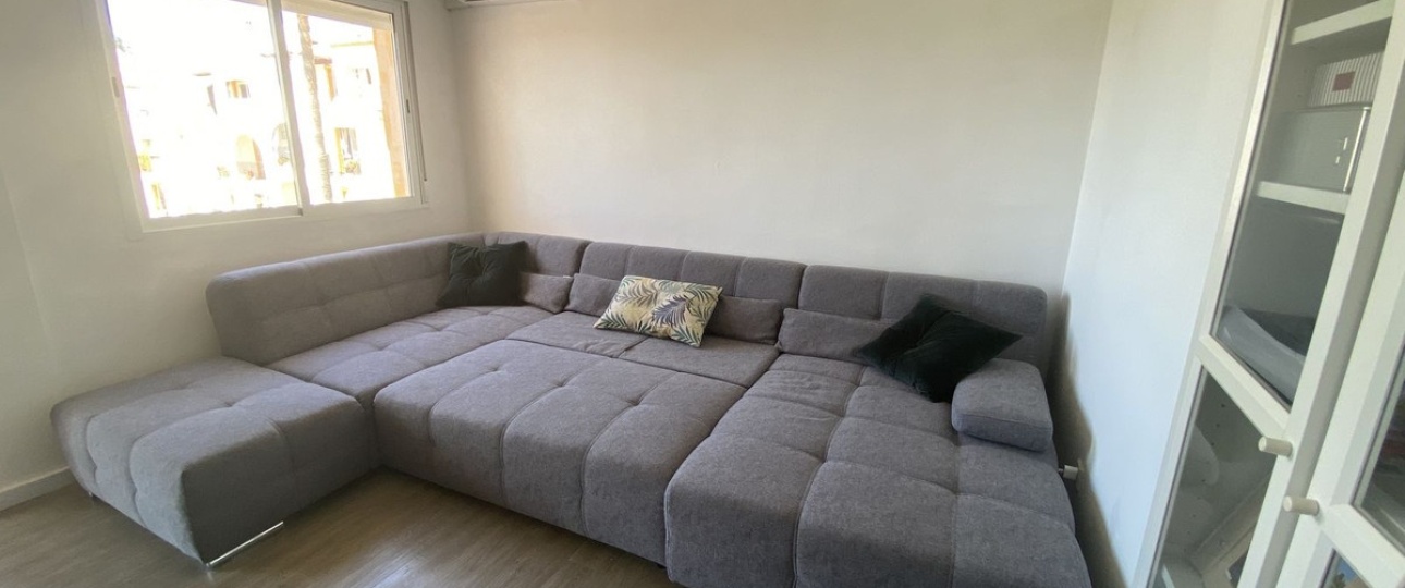 Resale - apartment - Estepona - Diana Park