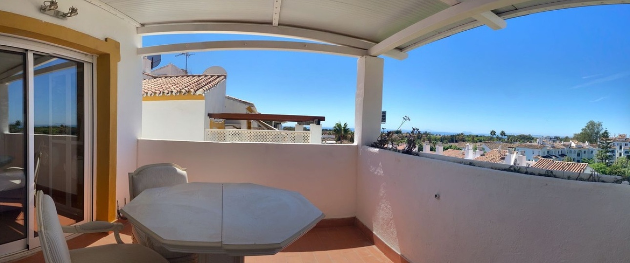 Resale - apartment - Estepona - Diana Park