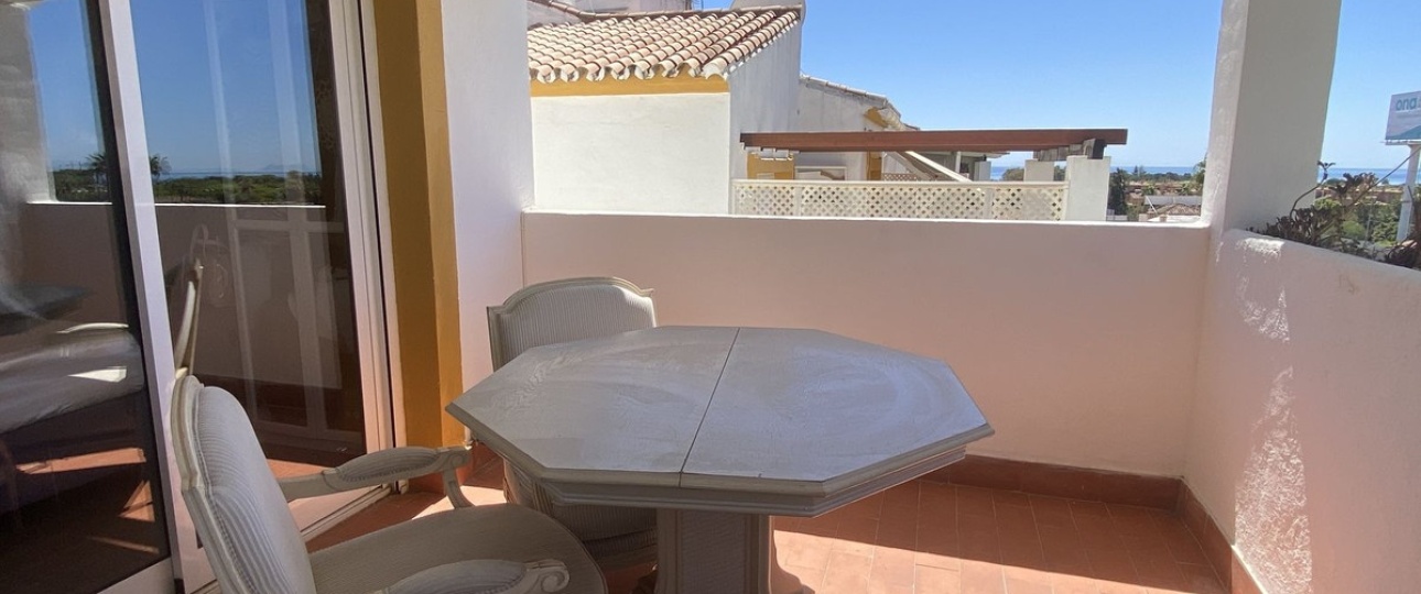 Resale - apartment - Estepona - Diana Park