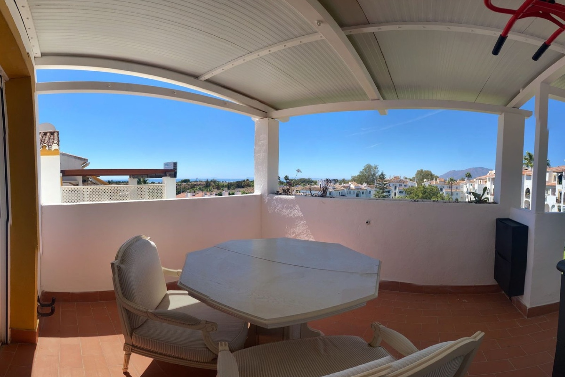 Resale - apartment - Estepona - Diana Park