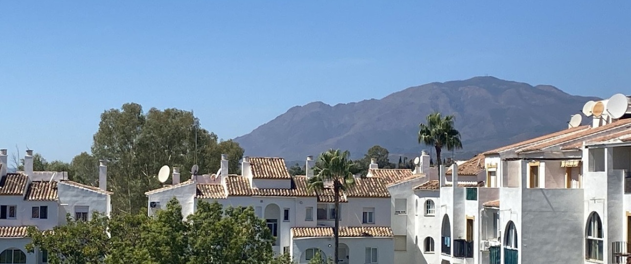 Resale - apartment - Estepona - Diana Park