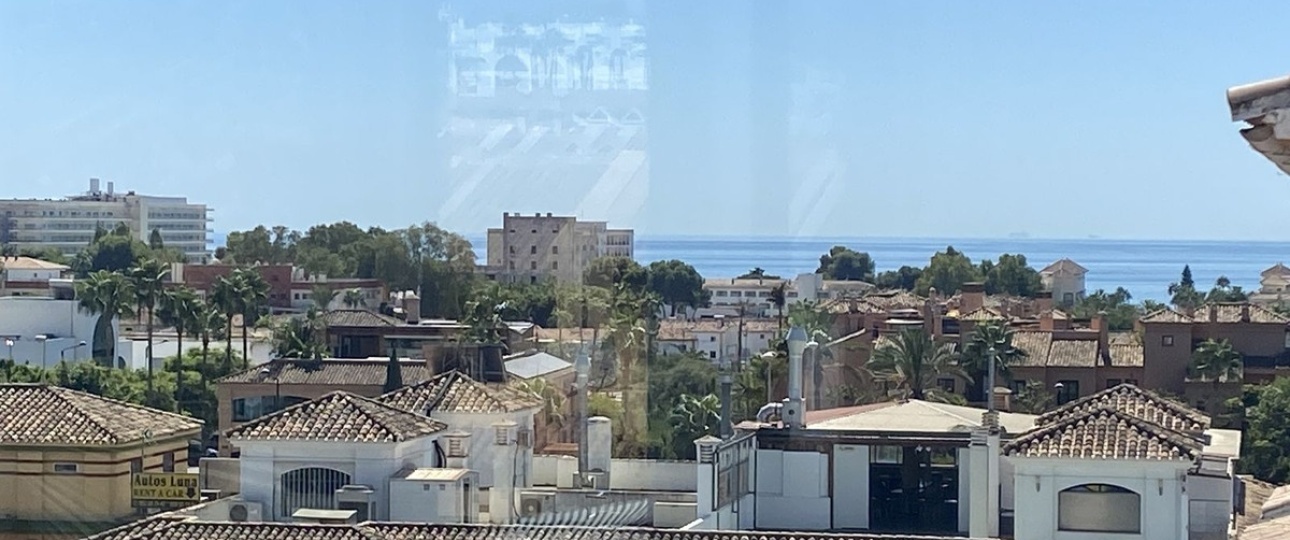 Resale - apartment - Estepona - Diana Park