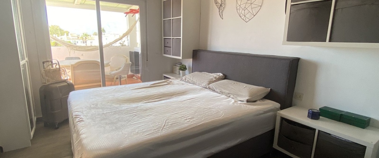 Resale - apartment - Estepona - Diana Park