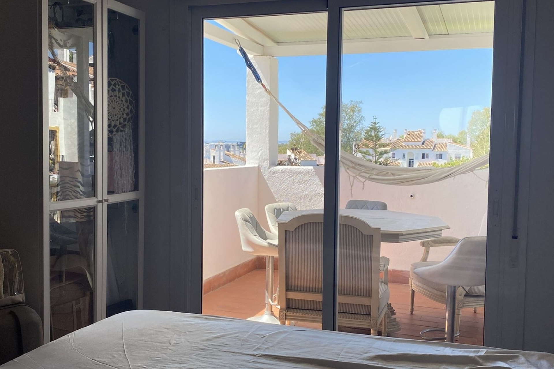 Resale - apartment - Estepona - Diana Park