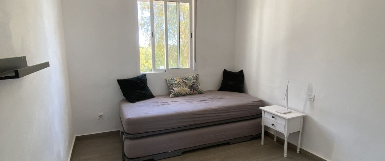 Resale - apartment - Estepona - Diana Park