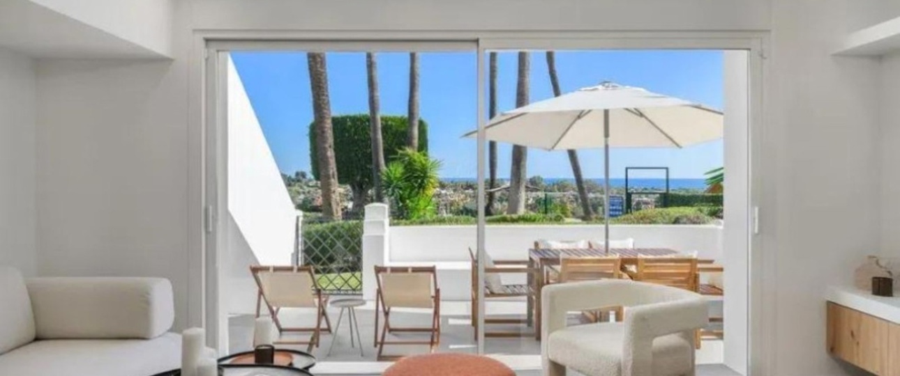 Resale - apartment - Estepona - Diana Park