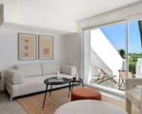 Resale - apartment - Estepona - Diana Park
