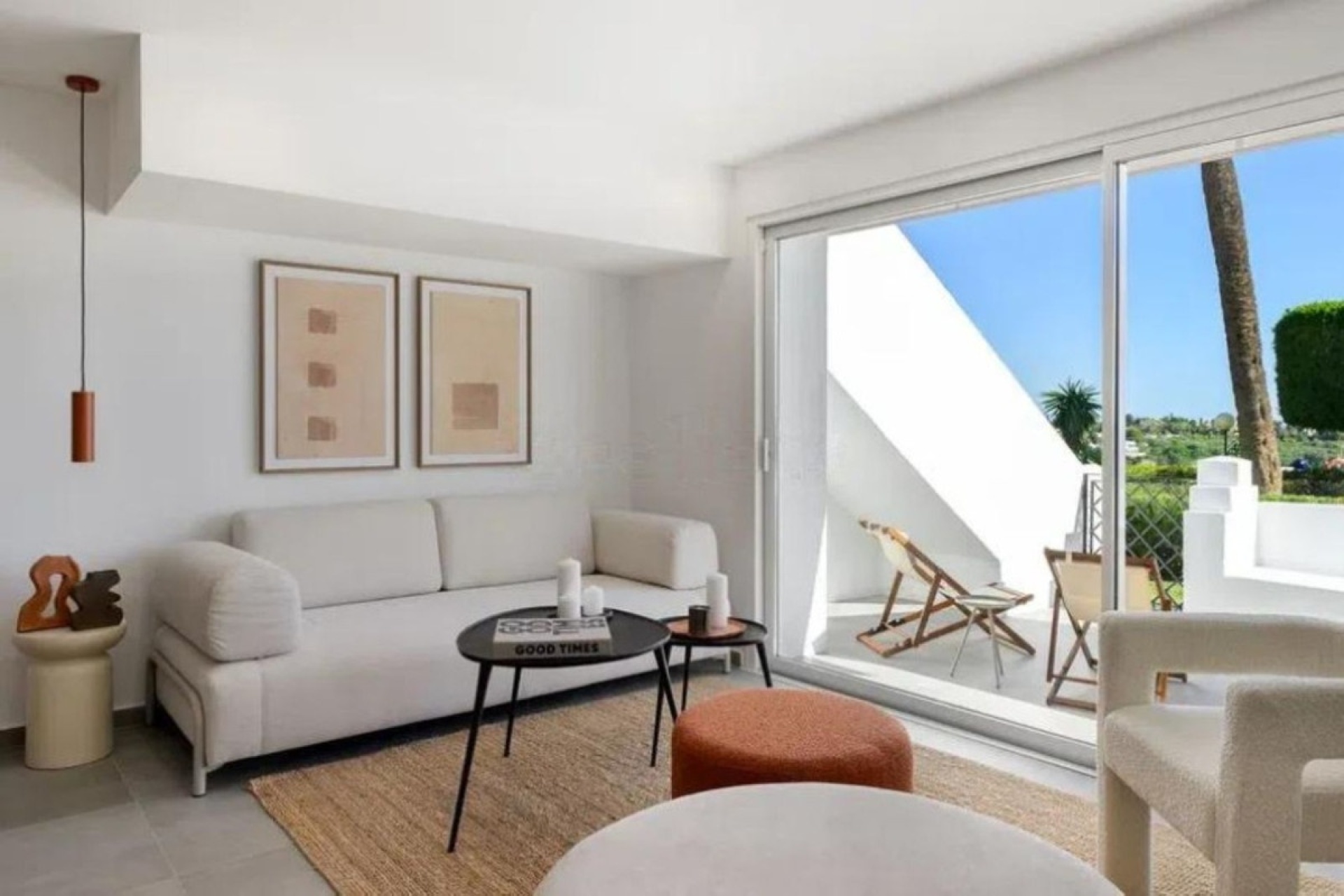 Resale - apartment - Estepona - Diana Park