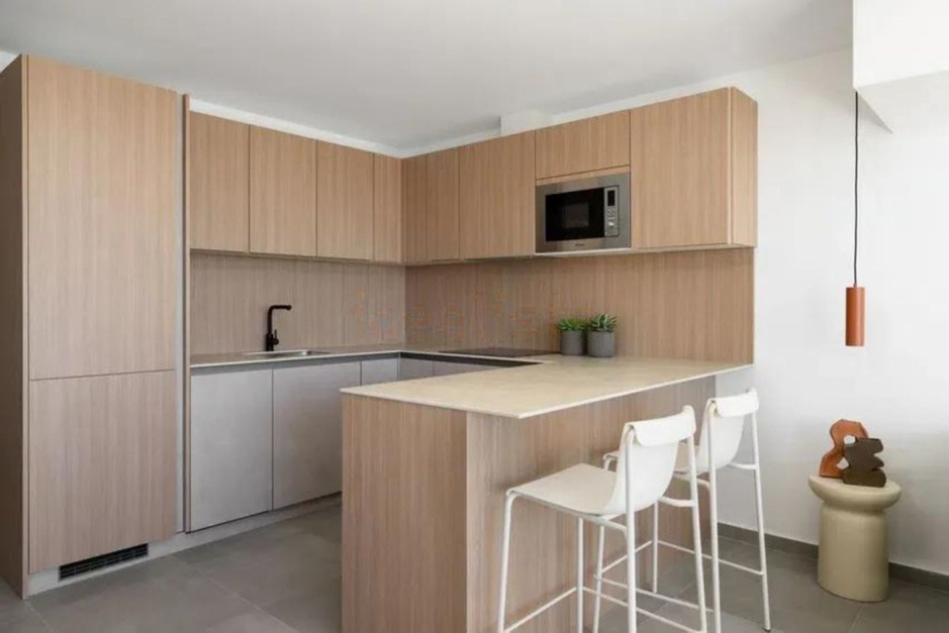 Resale - apartment - Estepona - Diana Park