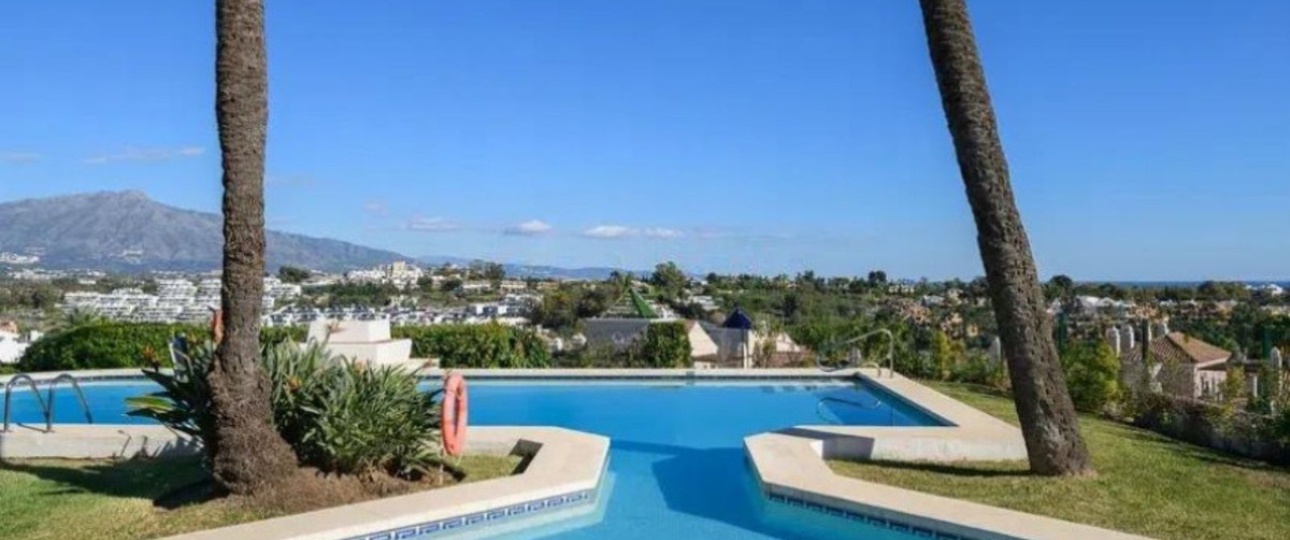Resale - apartment - Estepona - Diana Park