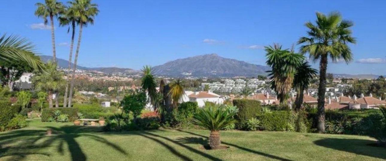 Resale - apartment - Estepona - Diana Park