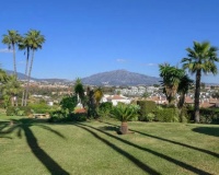 Resale - apartment - Estepona - Diana Park