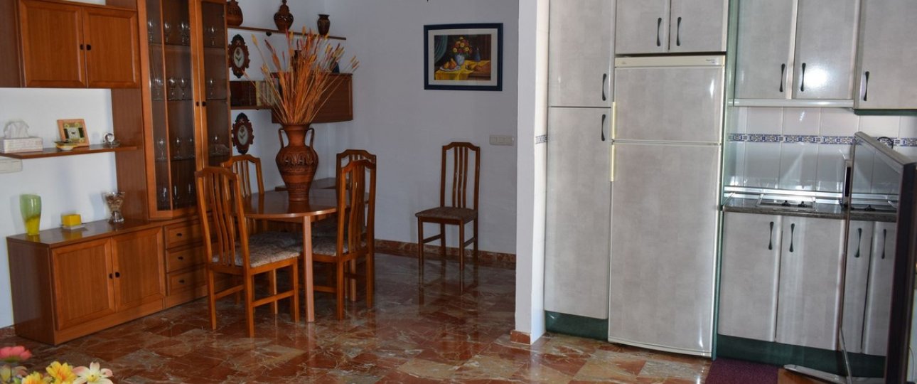 Resale - apartment - Estepona - El Morche