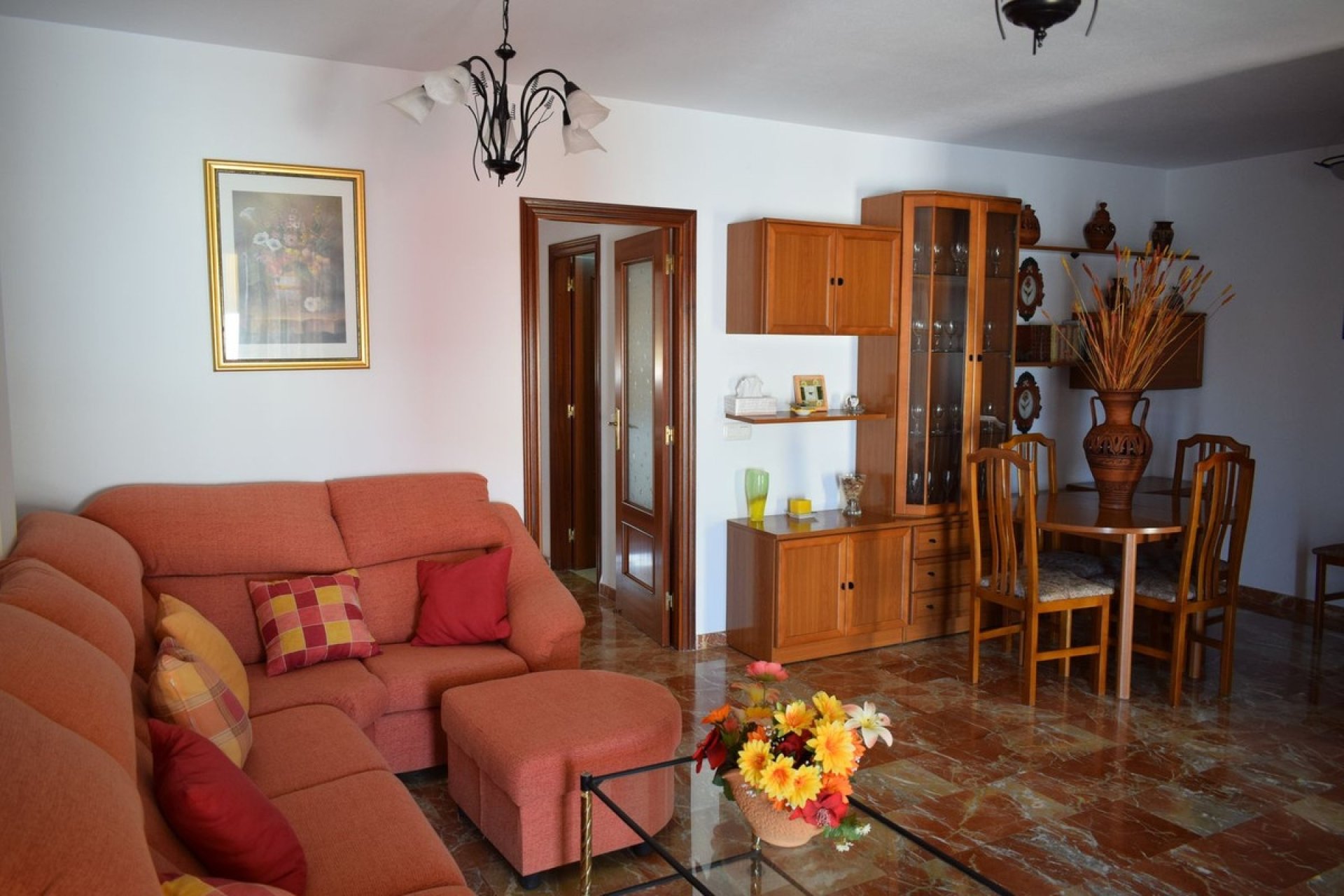 Resale - apartment - Estepona - El Morche