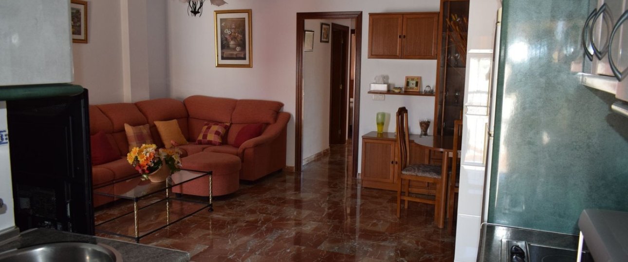 Resale - apartment - Estepona - El Morche