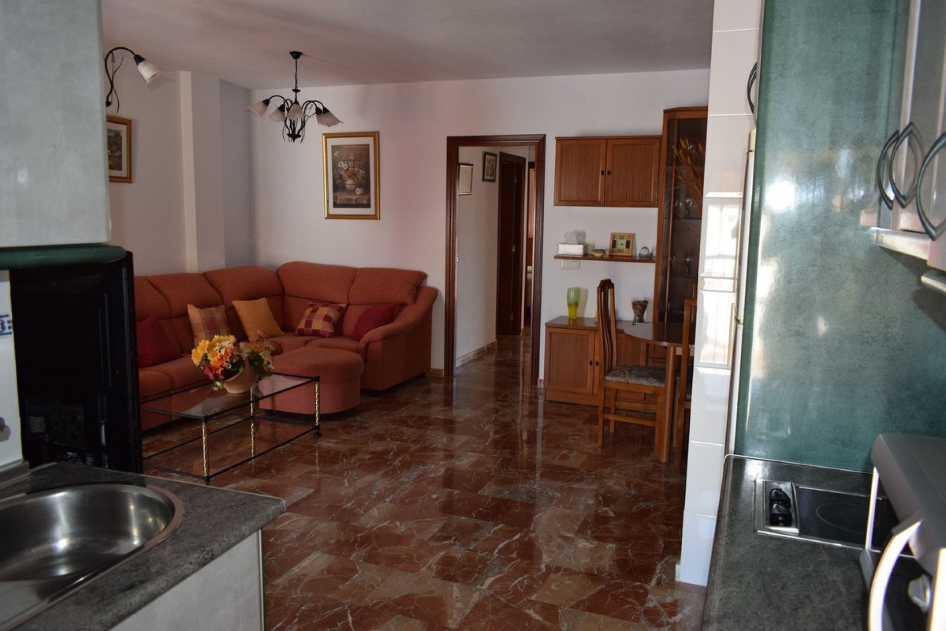 Resale - apartment - Estepona - El Morche