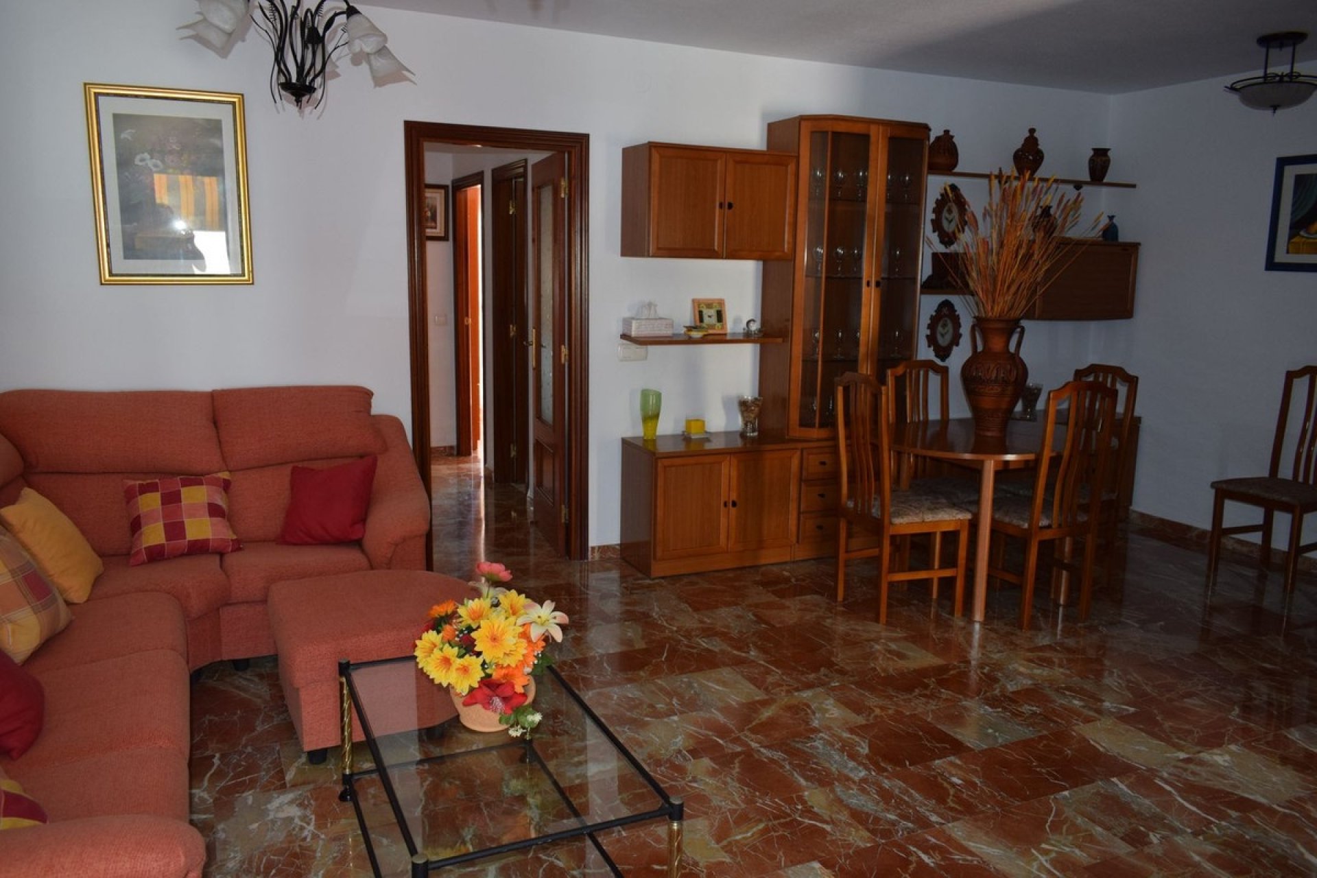 Resale - apartment - Estepona - El Morche