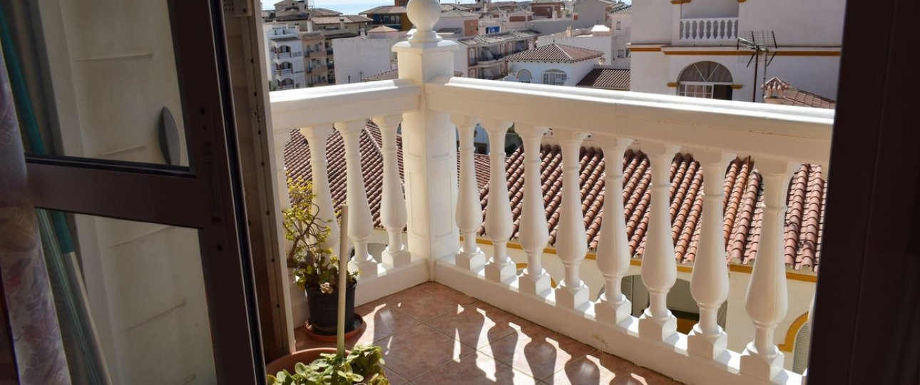 Resale - apartment - Estepona - El Morche