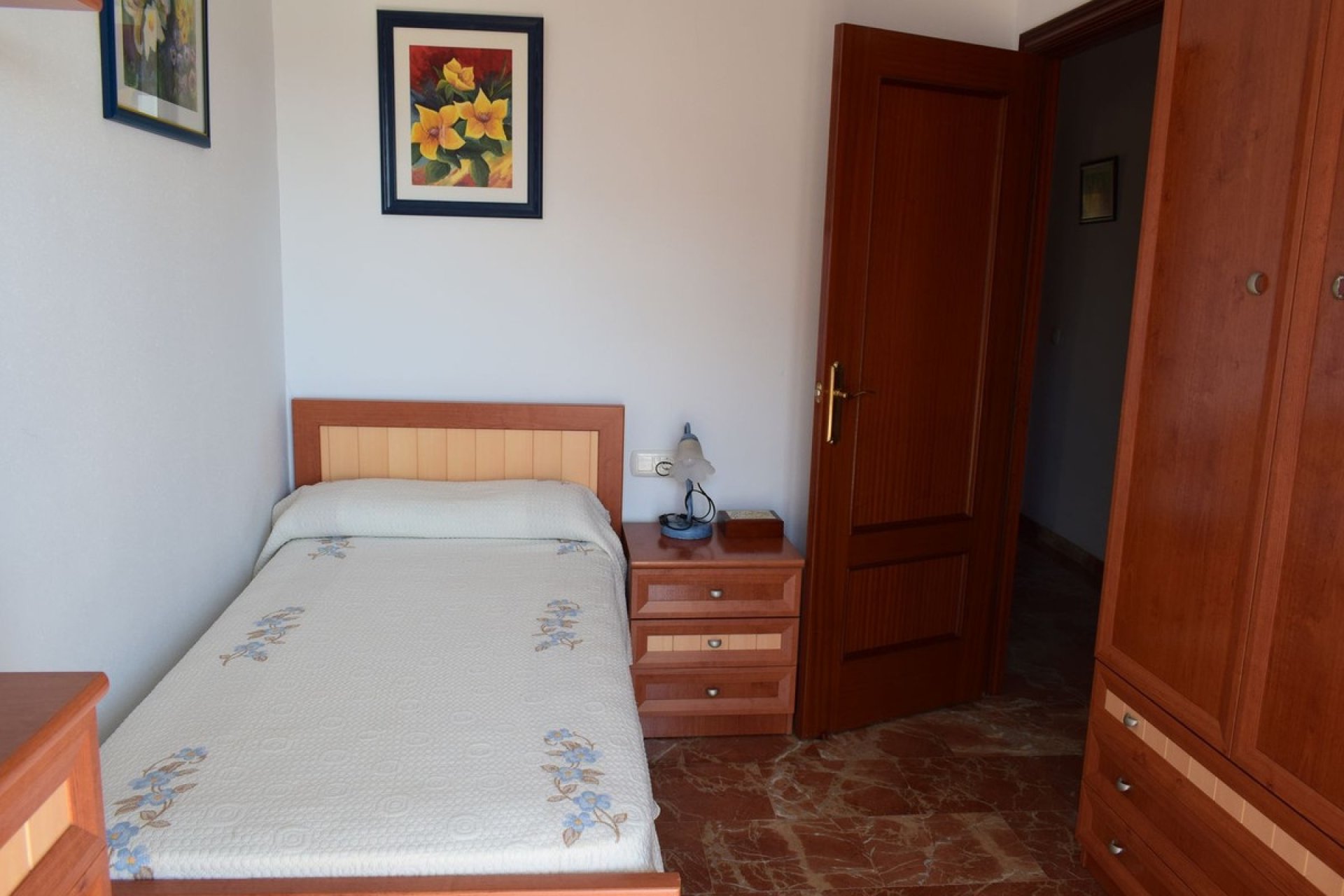Resale - apartment - Estepona - El Morche