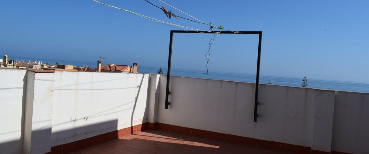Resale - apartment - Estepona - El Morche