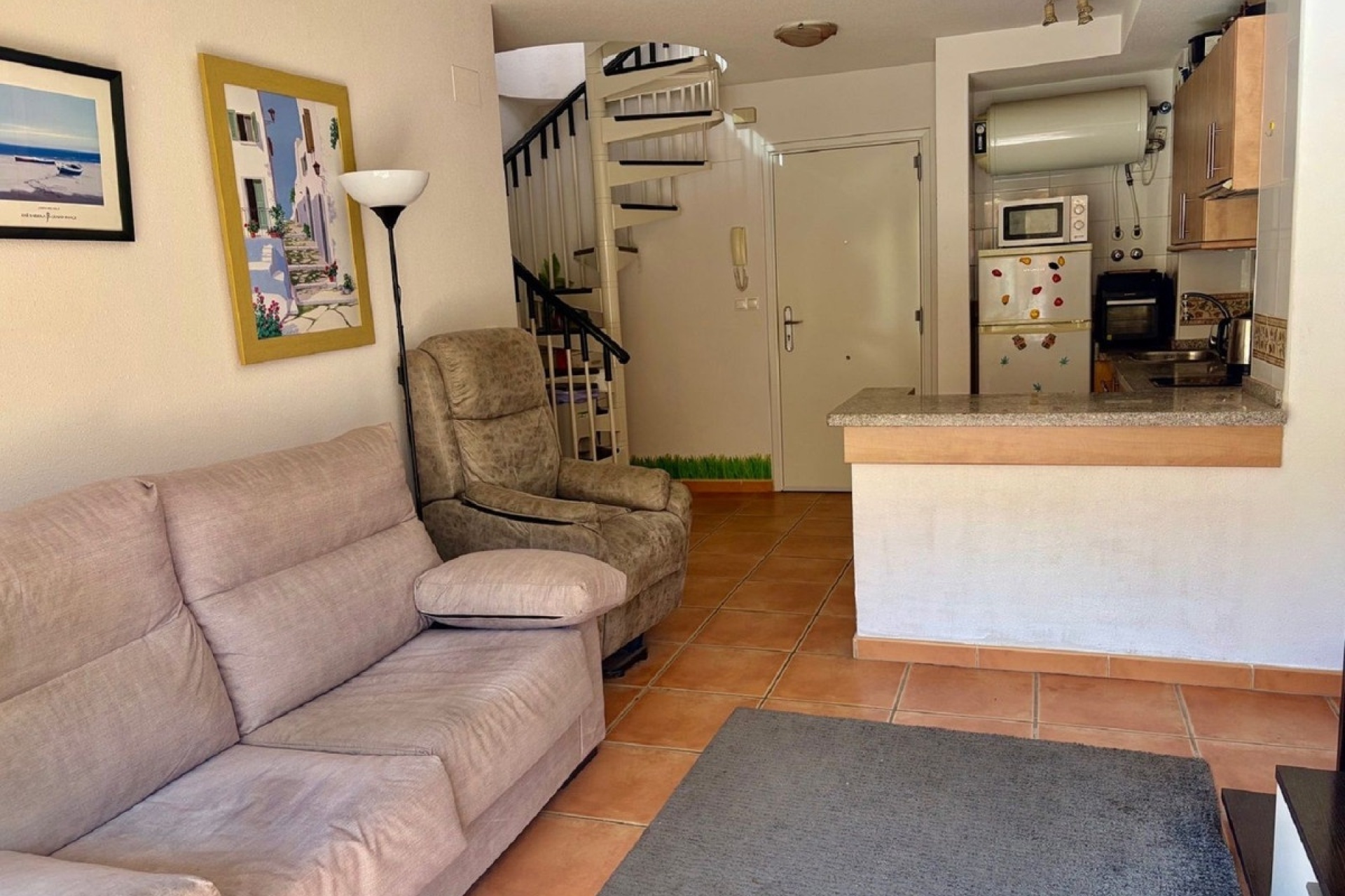 Resale - apartment - Estepona - El Morche