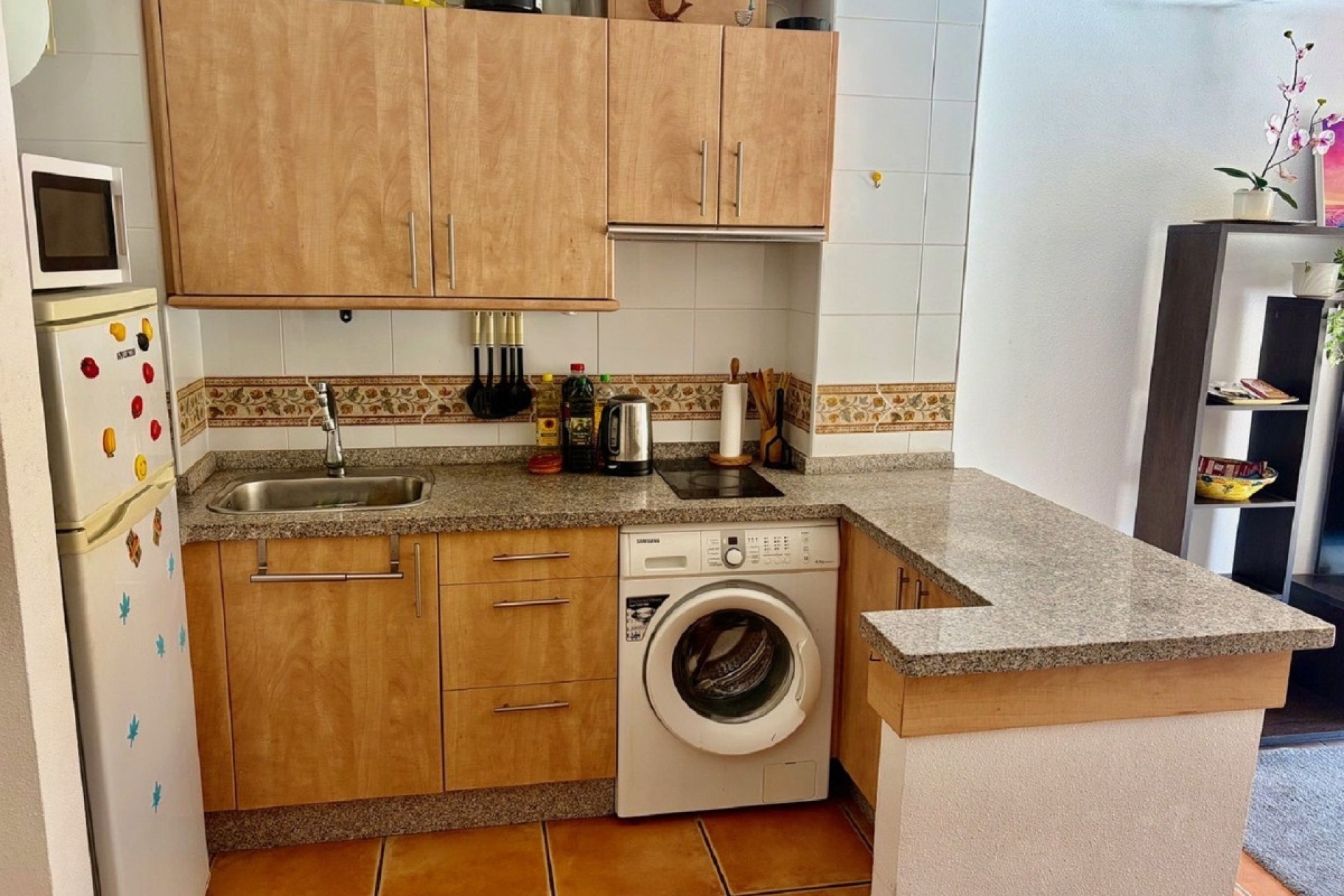 Resale - apartment - Estepona - El Morche