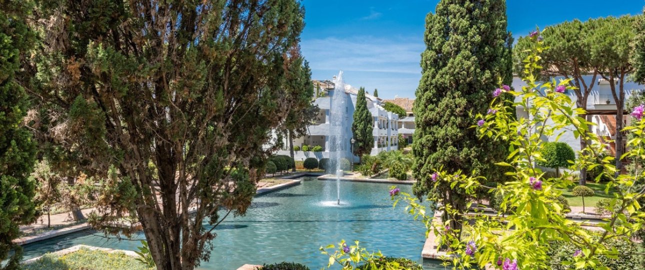 Resale - apartment - Estepona - El Presidente
