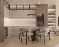 Resale - apartment - Estepona - El Presidente
