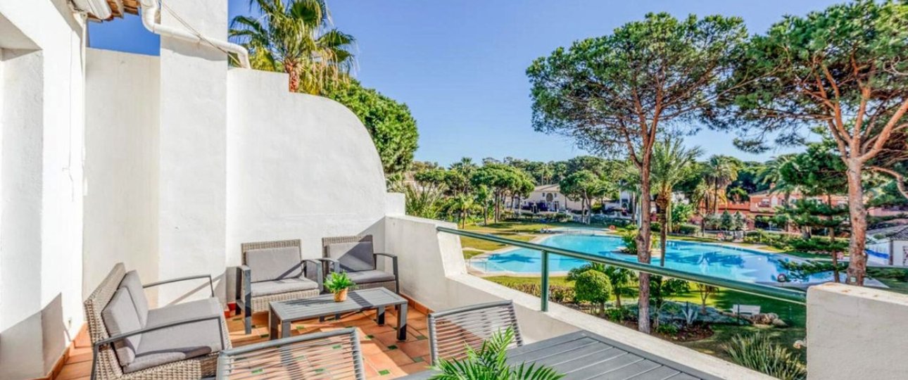 Resale - apartment - Estepona - El Presidente