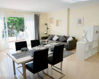 Resale - apartment - Estepona - El Presidente
