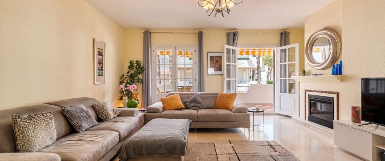 Resale - apartment - Estepona - El Presidente