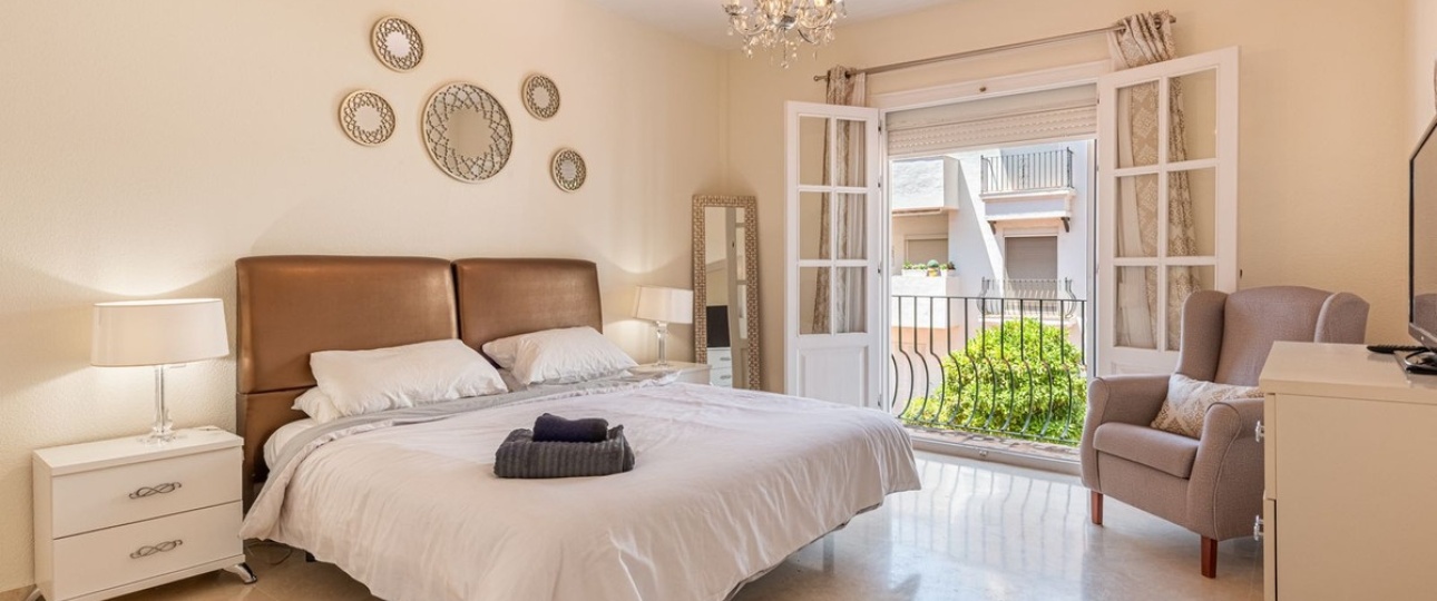 Resale - apartment - Estepona - El Presidente