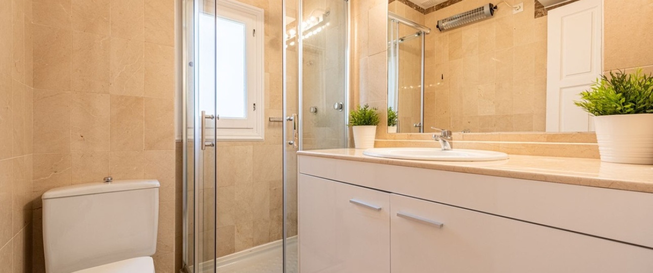 Resale - apartment - Estepona - El Presidente
